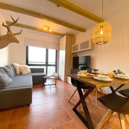 Snow&fun - - Monte Oiz Apartman *